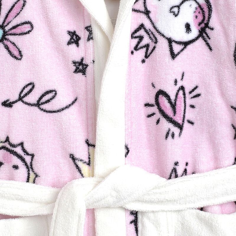 Bathrobe image number null